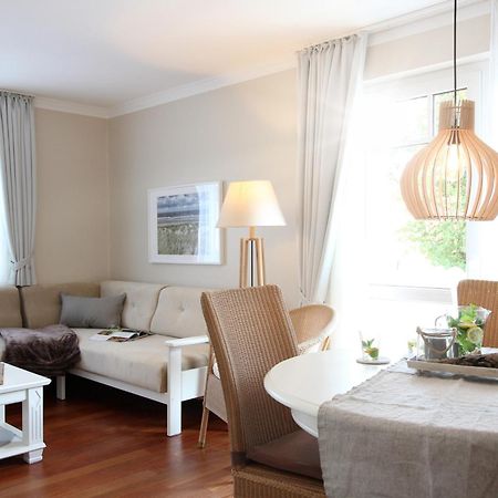 Haus Am Park Wohnung Nr7 Spiekeroog Extérieur photo