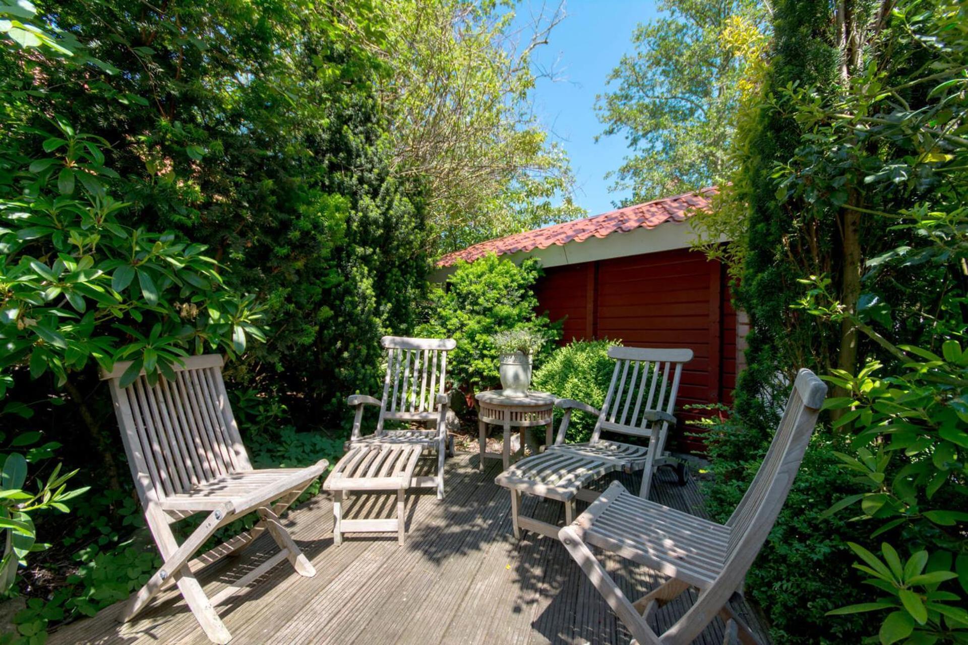 Haus Am Park Wohnung Nr7 Spiekeroog Extérieur photo